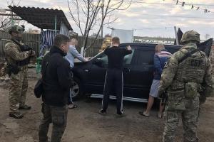 В Одесской области задержана ОПГ, специализирующаяся на похищении людей