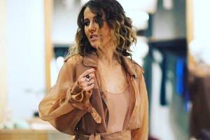 Ксения Собчак опубликовала в Instagram видео, которое очень напугало ее поклонников