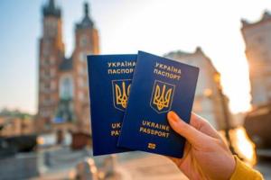 Береза: Хочу поздравить граждан Украины с получением безвиза