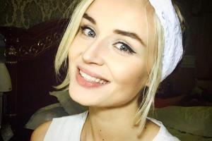 Певица Полина Гагарина удивила поклонников новым снимком без макияжа