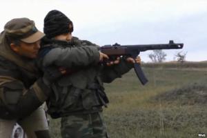 Эксперименты боевиков "ЛНР" и "ДНР" над детьми оккупированного Донбасса