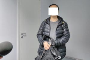 В аэропорту "Борисполь" задержан сутенер-иностранец, вывозивший женщин за пределы Украины