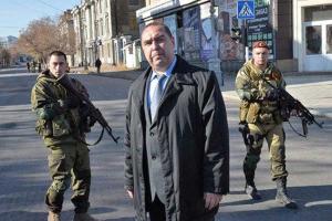 Кабакаев: Плотницкий всерьез задумался об угрозе своей жизни и создает новую охрану