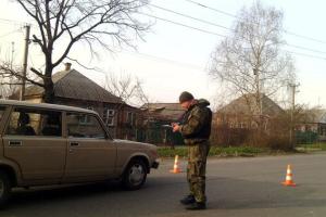 В Бахмуте в ДТП пострадал ребенок: мальчик решил перебежать дорогу перед двигающейся легковушкой