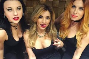 Группа "Пающие трусы" презентовала эпатажный клип на песню Кузьмы Скрябина