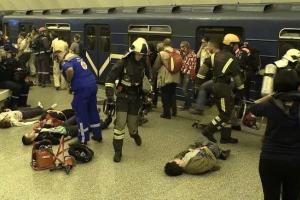 Выросло количество пострадавших во время теракта в Питере: в списке уже 51 человек