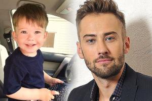 Дмитрий Шепелев опубликовал в Instagram снимок с дня рождения сына