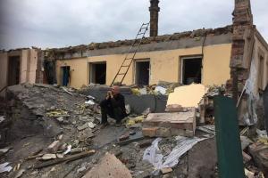 Аброськин об обстрелах Авдеевки: На Донбассе боевики целенаправленно расстреливают жилые кварталы