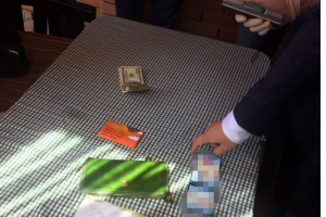 СБУ в Одессе задержала на взятке экс-судью 