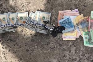 На взятке "погорели" должностные лица Киевской таможни
