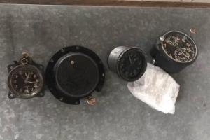 Пограничники задержали украинца, который пытался вывезти за границу часы-хронометры для самолета