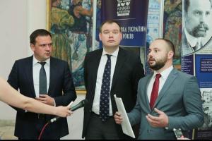 В Киеве открыта фотовыставка, посвященная 100-й годовщине создания первого правительства Украины