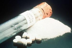 Житель Северодонецка организовал "нарколабораторию" по изготовлению амфетамина