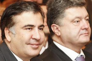 Казанский: Саакашвили нельзя назвать главным оппонентом Порошенко