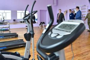 Правительство Украины одобрило госпрограмму по реабилитации и реадаптации участников АТО