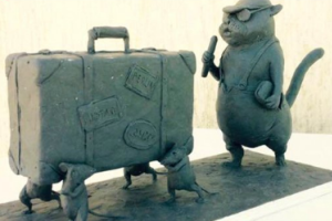 В соцсетях смеются над идеей установки памятника туристу в Ялте