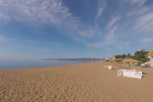 "Мечта многих крымчан - отдыхать летом, сбылась" - блогер