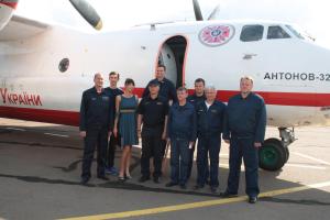 Из Черногории вернулись авиаторы ГСЧС, помогавшие в тушении масштабных лесных пожаров