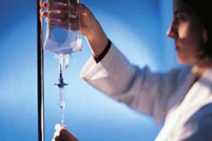 В Краматорске ребенок попал в реанимацию, попробовав яд от насекомых