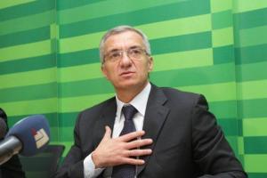 Наблюдательный совет "ПриватБанка" принял отставку Александра Шлапака