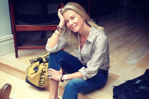 Актриса Юлия Высоцкая кардинально поменяла имидж