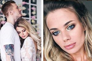 Появились первые свадебные снимки Никиты Преснякова и Алены Красновой