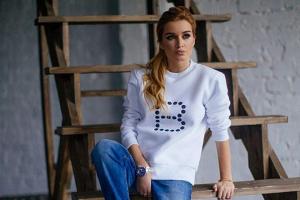 Ксения Бородина показала своих подросших дочерей