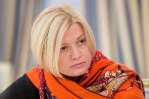 Геращенко ответила матери плененного российского военного: Обращайтесь к Путину!