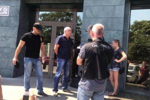 СБУ поймала на взятке одного из руководителей Нижнеднестровского национального природного парка