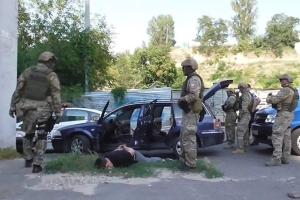 В Одессе задержана мобильная преступная группа наркодельцов