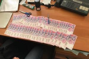 В Одесской области погорела на взятке глава поселкового совета