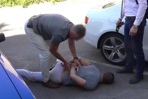 В Черниговской области на взятке попался чиновник лесохозяйственной отрасли