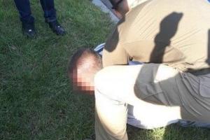 В Киеве на взятке погорел начальник линейного отделения полиции аэропорта "Жуляны"