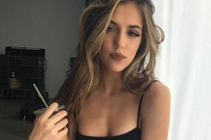 Дочь актера Сильвестра Сталлоне, 18-летняя Систин, стала настоящей красавицей