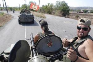 Российское командование на Донбассе составляет списки "неблагонадежных" боевиков