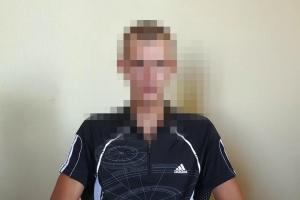 В Черниговской области СБУ задержала мужчину, завербованного российскими спецслужбами