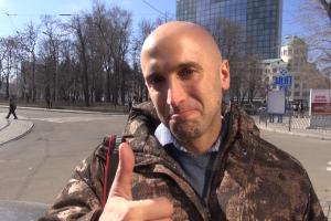 Журналист Грэм Филлипс решил жениться на девушке из Луганска
