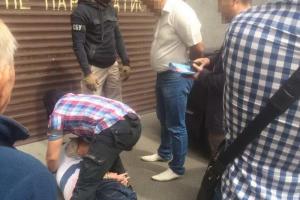 В Киеве попался чиновник, который вымогал у бизнесмена крупную взятку 