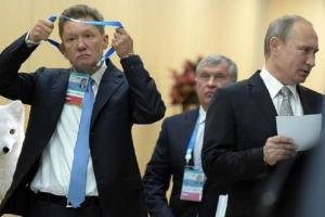 Дела у "Газпрома" – труба: чистая прибыль уходит на дно