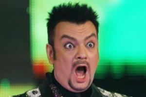 Известная поклонница Киркорова снова станцевала с ним на сцене "горячий" танец