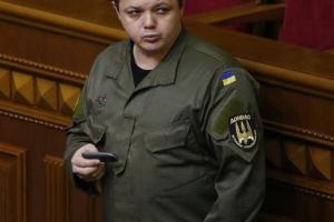 Семенченко: Мы хотим жить по законам, а не по понятиям. Мы хотим новых правил!