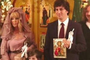 "Мы венчались": Максим Галкин сообщил, что обвенчался с Аллой Пугачевой