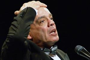 Сотник о срыве концерта Райкина в Одессе: Великие не могут радоваться оккупации чужих территорий