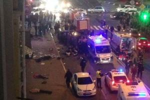 Новый поворот в деле о смертельном ДТП в Харькове: водителю "Volkswagen Touareg" объявлено подозрение