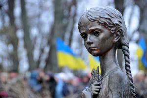 Сегодня в Украине День памяти жертв голодоморов