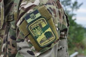 На Киевщине в воинской части офицер травмировал солдата срочной службы