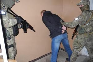 СБУ задержала организатора фейковых "акций протеста" в западных регионах Украины