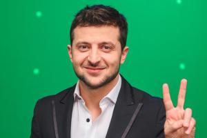 Шоумен Владимир Зеленский похвастался подкачанным торсом