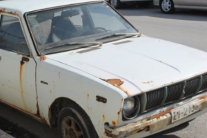 В Германии через 20 лет водителю вернули "угнанный" автомобиль