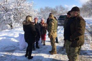 ВСУ зашли в занятые поселки в "серой зоне" на Светлодарской дуге